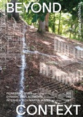 Cover: Jasper Architects. Beyond Context - Vexer Verlag GmbH