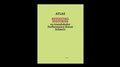 Cover: Atlas Revolving Histories - zu translokaler Performance Kunst Schweiz - Vexer Verlag GmbH