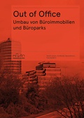 Cover: Out of Office - Baukultur Nordrhein-Westfalen