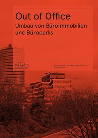 Enlarge image Cover: Out of Office - Baukultur Nordrhein-Westfalen