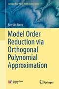 Cover: Model Order Reduction via Orthogonal Polynomial Approximation - Springer