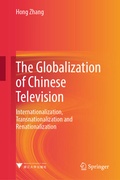 Cover: The Globalization of Chinese Television - Springer