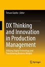 Cover: DX Thinking and Innovation in Production Management - Springer
