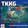 Cover: TKKG 241: Das R&auml;tsel der Gruselvilla - Sony Music Entertainment