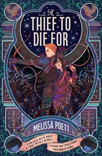 Enlarge image Cover: A Thief to Die For - HarperCollins