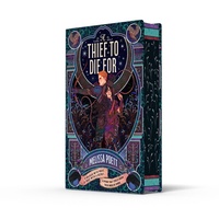 Enlarge image Cover: A Thief to Die For - HarperCollins