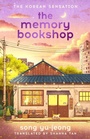 Cover: The Memory Bookshop - HarperCollins