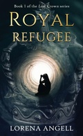 Cover: Royal Refugee - Audacity Press