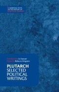 Cover: Plutarch: Selected Political Writings - Cambridge University Press