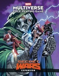 Cover: Marvel Multiverse Role-Playing Game: Secret Wars Expansion - Marvel
