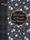 Cover: 365 Days of Prayer for Women - BroadStreet Publishing