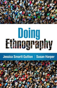 Enlarge image Cover: Doing Ethnography - The Guilford Press