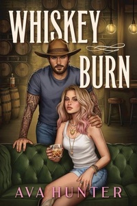 Enlarge image Cover: Whiskey Burn (Standard Edition) - Sourcebooks Casablanca