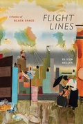 Cover: Flight Lines - Duke University Press