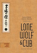 Cover: Lone Wolf and Cub Deluxe Edition Volume 3 - Dark Horse Comics,U.S.