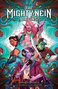 Cover: Critical Role: The Mighty Nein Origins Omnibus Volume 2 - Dark Horse Comics,U.S.
