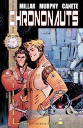 Cover: Chrononauts Omnibus - Dark Horse Comics,U.S.