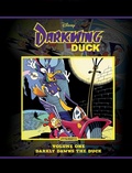 Cover: Darkwing Duck Classics HC VOL 01 - Dynamite Entertainment