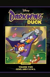 Enlarge image Cover: Darkwing Duck Classics TP Vol. 02 - Dynamite Entertainment