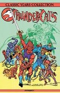 Cover: Thundercats HC Omnibus Classic Cvr - Dynamite Entertainment