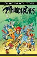 Cover: Thundercats HC Omnibus New Cvr - Dynamite Entertainment