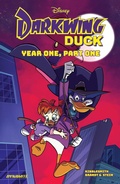 Cover: Darkwing Duck Vol. 1 TPB - Dynamite Entertainment