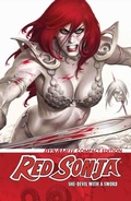 Cover: Red Sonja: She-Devil With a Sword Compact Edition - Dynamite Entertainment