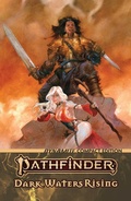 Cover: Pathfinder: Dark Waters Rising Compact Edition TPB - Dynamite Entertainment