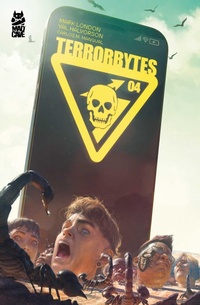 Enlarge image Cover: Terrorbytes #4 - Simon + Schuster LLC
