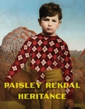 Cover: Heritance - Copper Canyon Press