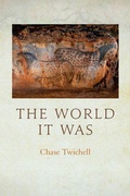 Cover: The World It Was - Copper Canyon Press