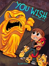 Enlarge image Cover: You Wish (Book 3) - Top Shelf Productions