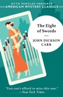 Cover: The Eight of Swords - Simon + Schuster LLC