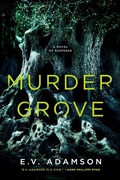 Cover: Murder Grove - Simon + Schuster LLC