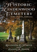 Cover: Historic Lindenwood Cemetery - America Through Time