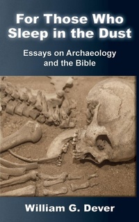 Enlarge image Cover: For Those Who Sleep in the Dust - SBL Press