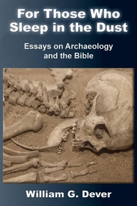 Enlarge image Cover: For Those Who Sleep in the Dust - SBL Press