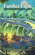Cover: Further Light, Issue 1, Winter 2026 - Further Light
