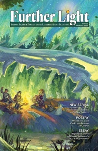 Enlarge image Cover: Further Light, Issue 1, Winter 2026 - Further Light