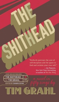 Enlarge image Cover: The Shithead - Story Grid Publishing LLC