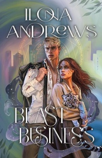 Enlarge image Cover: Beast Business - Hidden Legacy