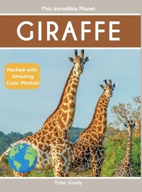 Enlarge image Cover: Giraffe - Dylanna Publishing, Inc.