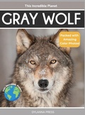 Cover: Gray Wolf - Dylanna Publishing, Inc.