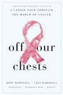 Cover: Off Our Chests - Simon + Schuster LLC