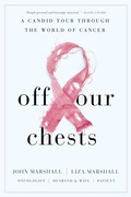 Cover: Off Our Chests - Simon + Schuster LLC