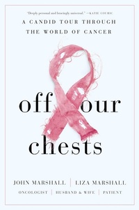 Enlarge image Cover: Off Our Chests - Simon + Schuster LLC