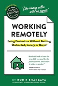 Cover: The Non-Obvious Guide to Working Remotely - Simon + Schuster LLC