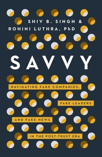 Enlarge image Cover: Savvy - Simon + Schuster LLC