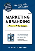 Cover: The Non-Obvious Guide to Marketing & Branding (Without a Big Budget) - Simon + Schuster LLC