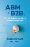Cover: ABM is B2B. - Simon + Schuster LLC
